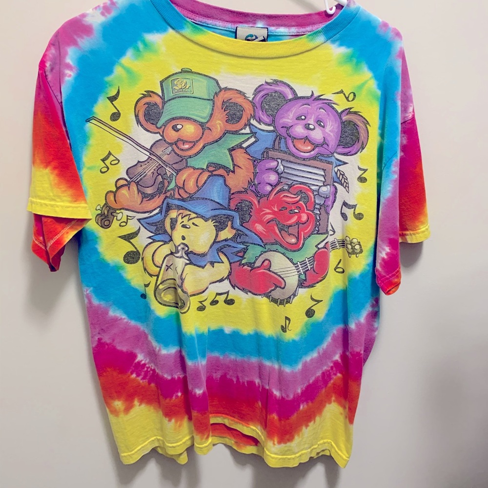 Vintage Grateful Dead Graphic Tee